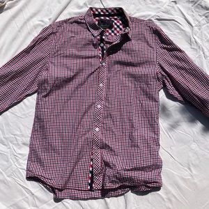 Brand new collard shirt, never worn before